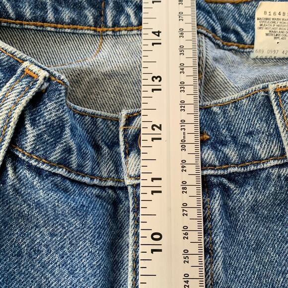 Vintage Levi’s 505 Orange Tab Mens Jeans Regular Fit Size 38x30 (Actual 37x30) - Picture 13 of 16
